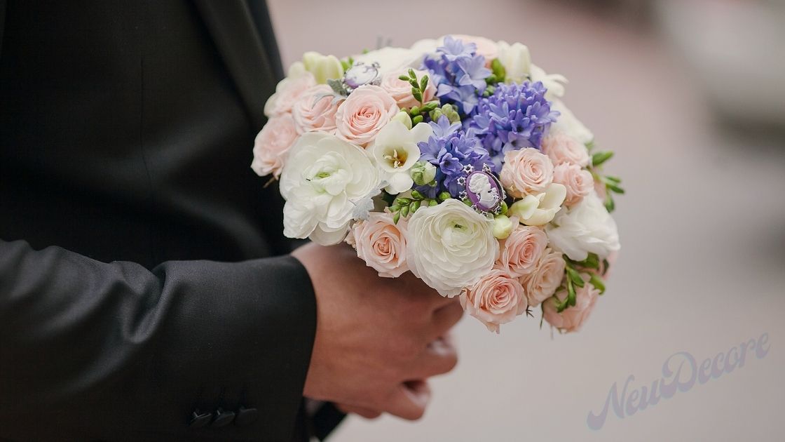 Fake Wedding Bouquets That Look Real 