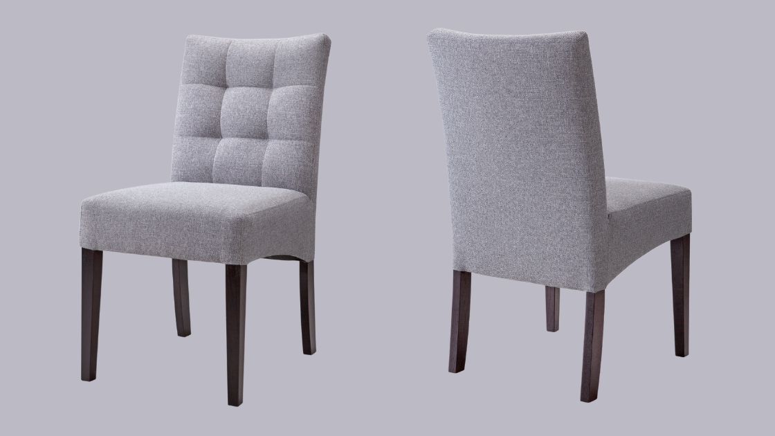 dining room chair foam thickness